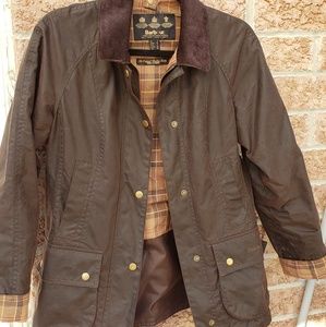 Barbour Jacket